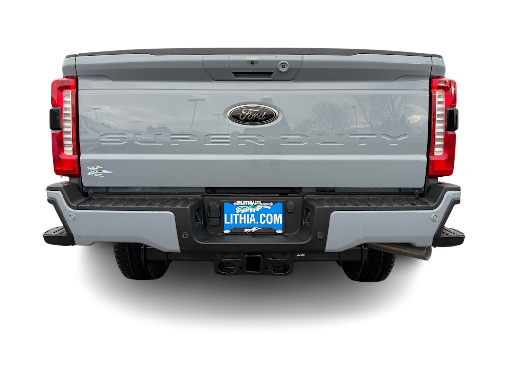 Thumbnail: 2026 Ford F-350 - 4