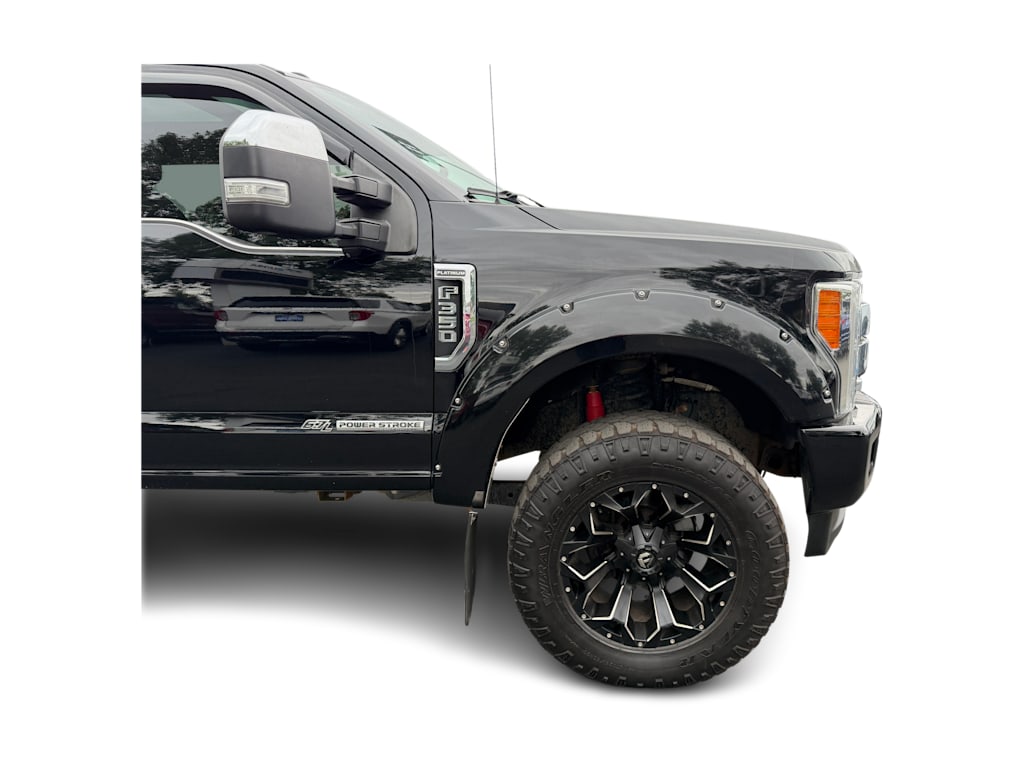 Thumbnail: 2017 Ford F-350 - 17