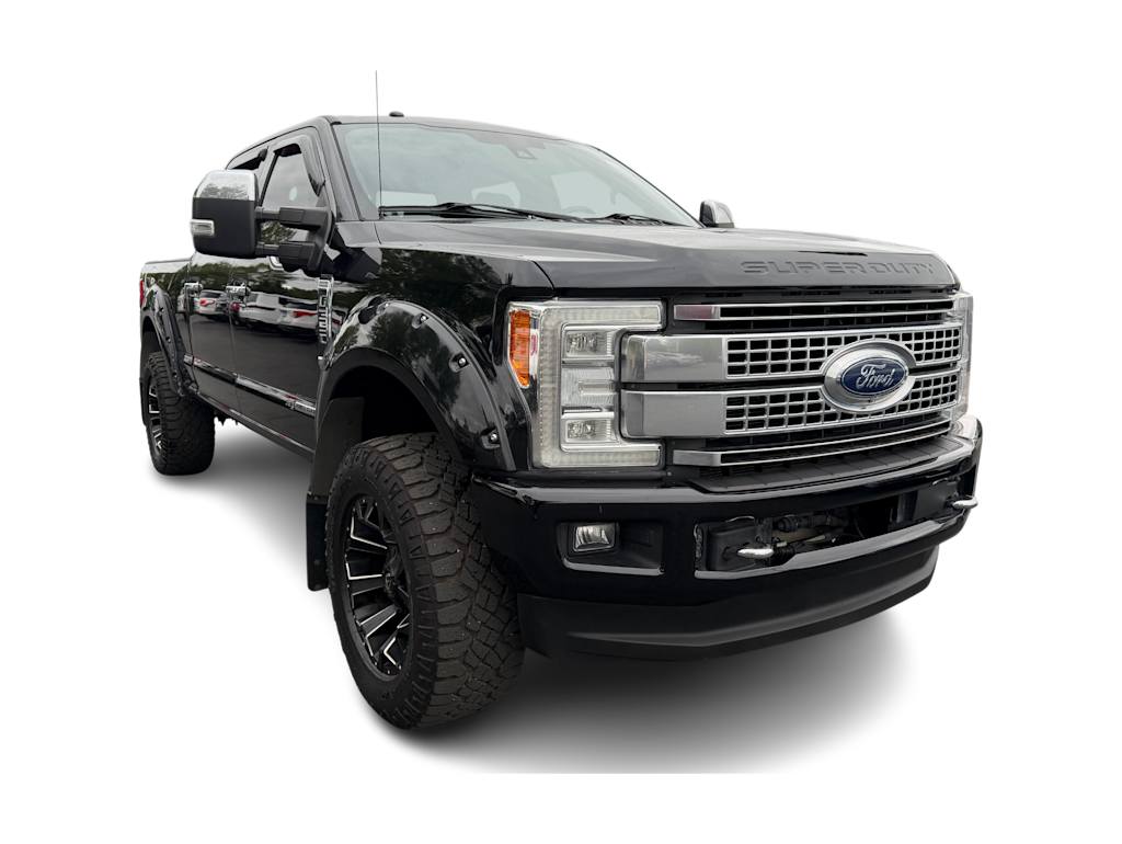 Thumbnail: 2017 Ford F-350 - 4