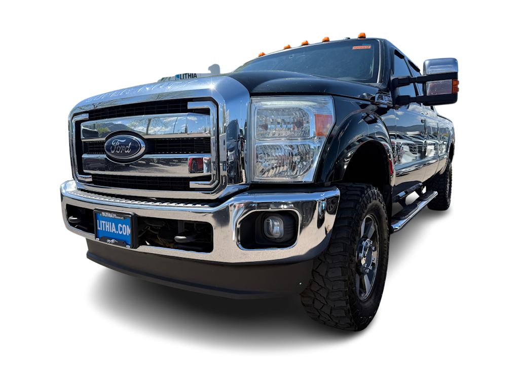 Used 2013 Ford F-350 Super Duty King Ranch with VIN 1FT8W3BT2DEA56024 for sale in Casper, WY