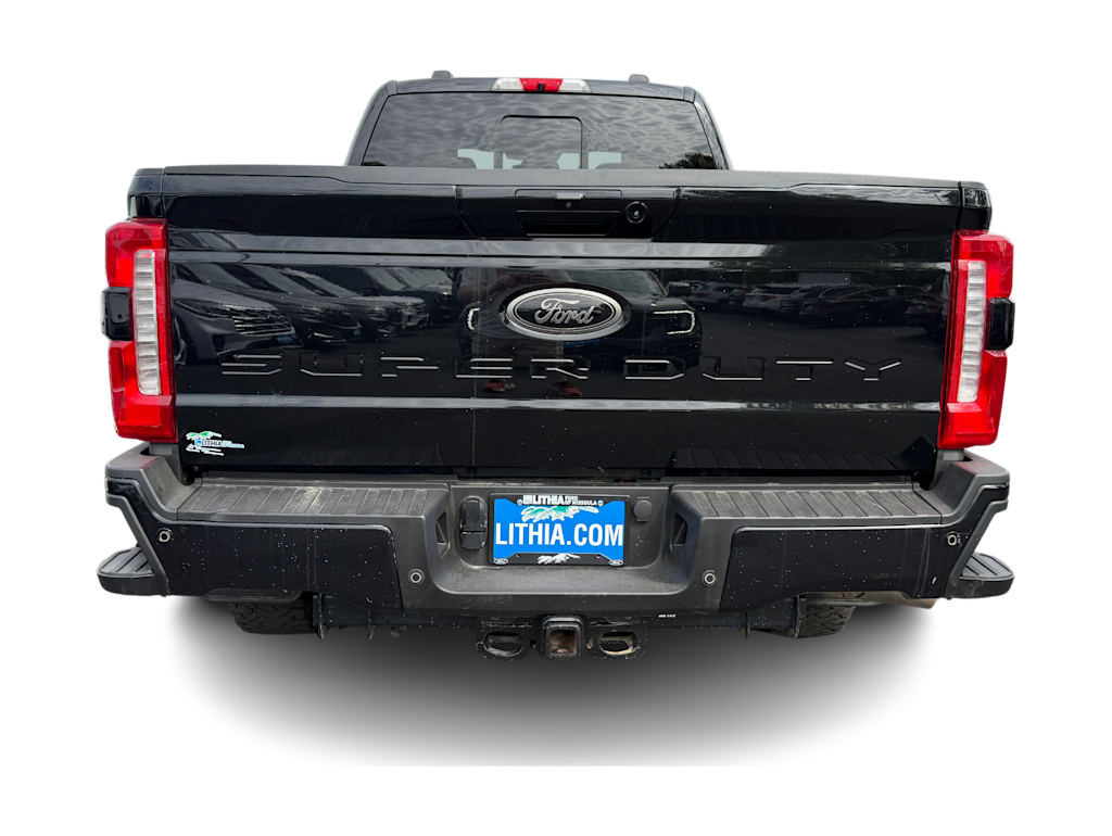 Thumbnail: 2023 Ford F-350 - 4