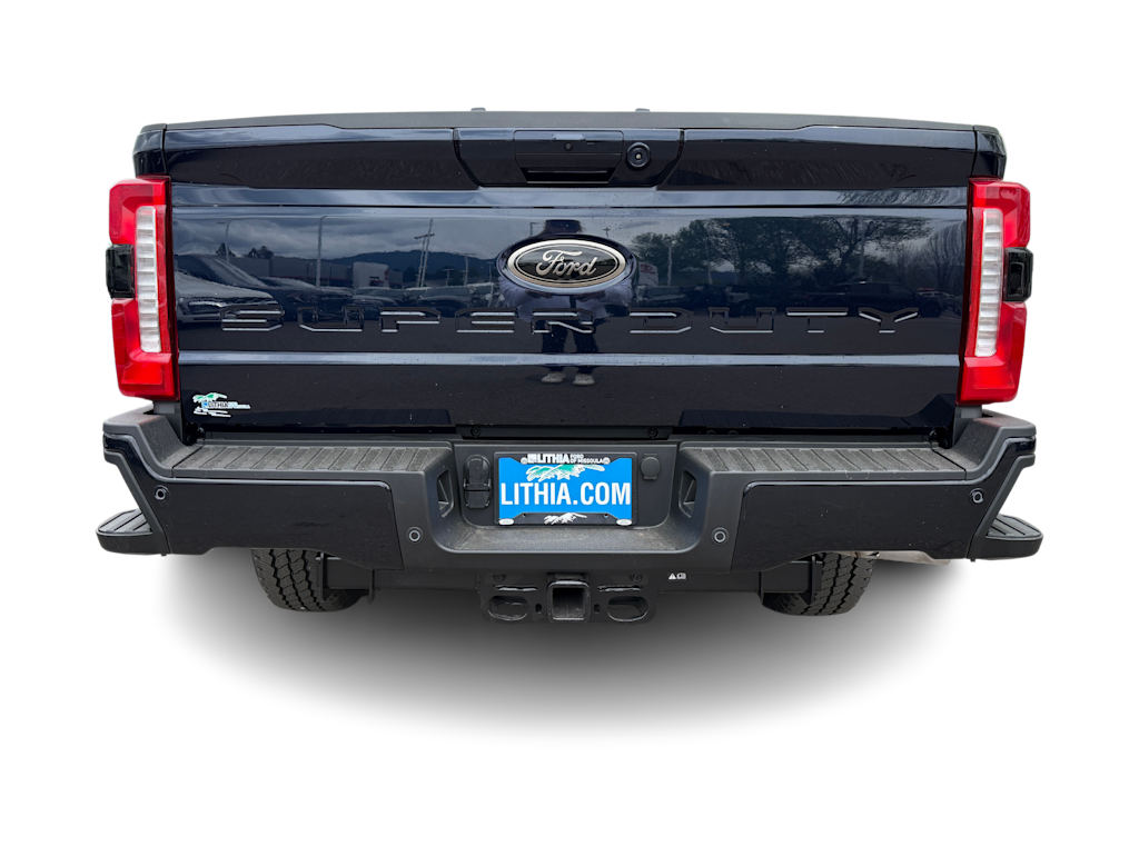 Thumbnail: 2025 Ford F-350 - 4