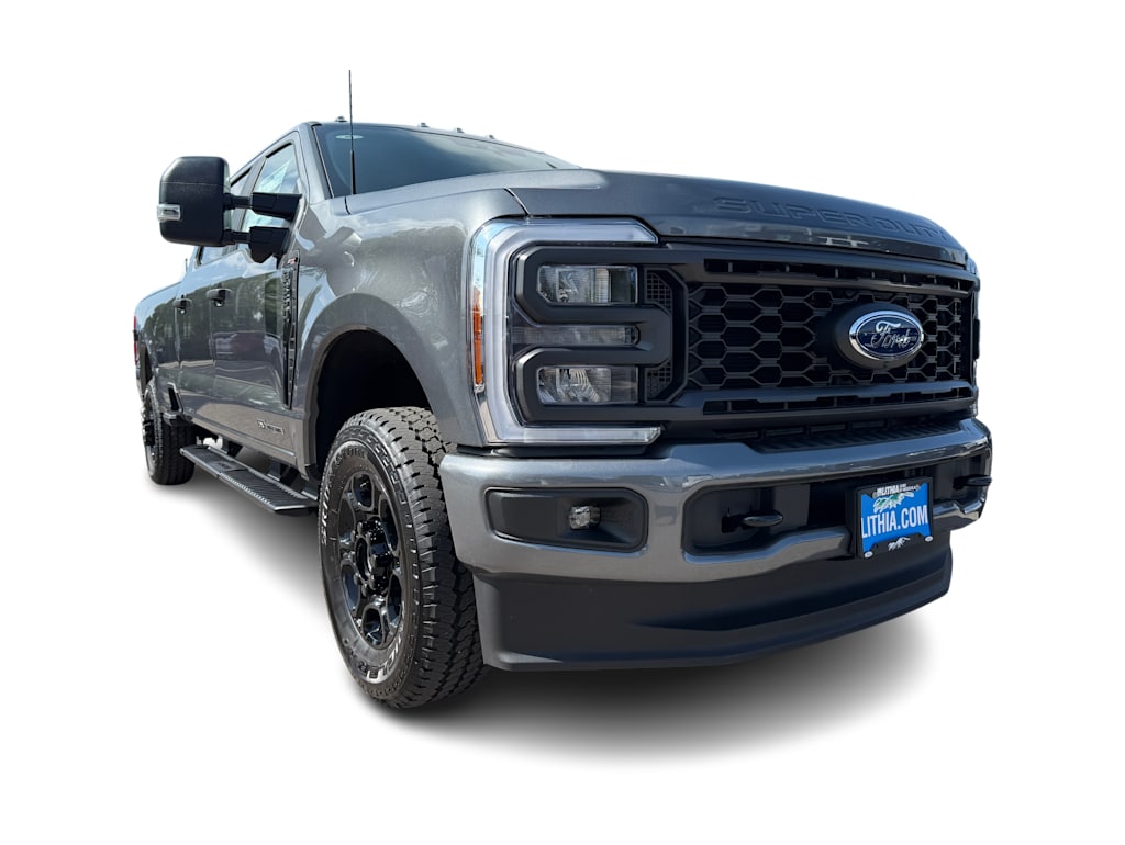 Thumbnail: 2026 Ford F-350 - 4