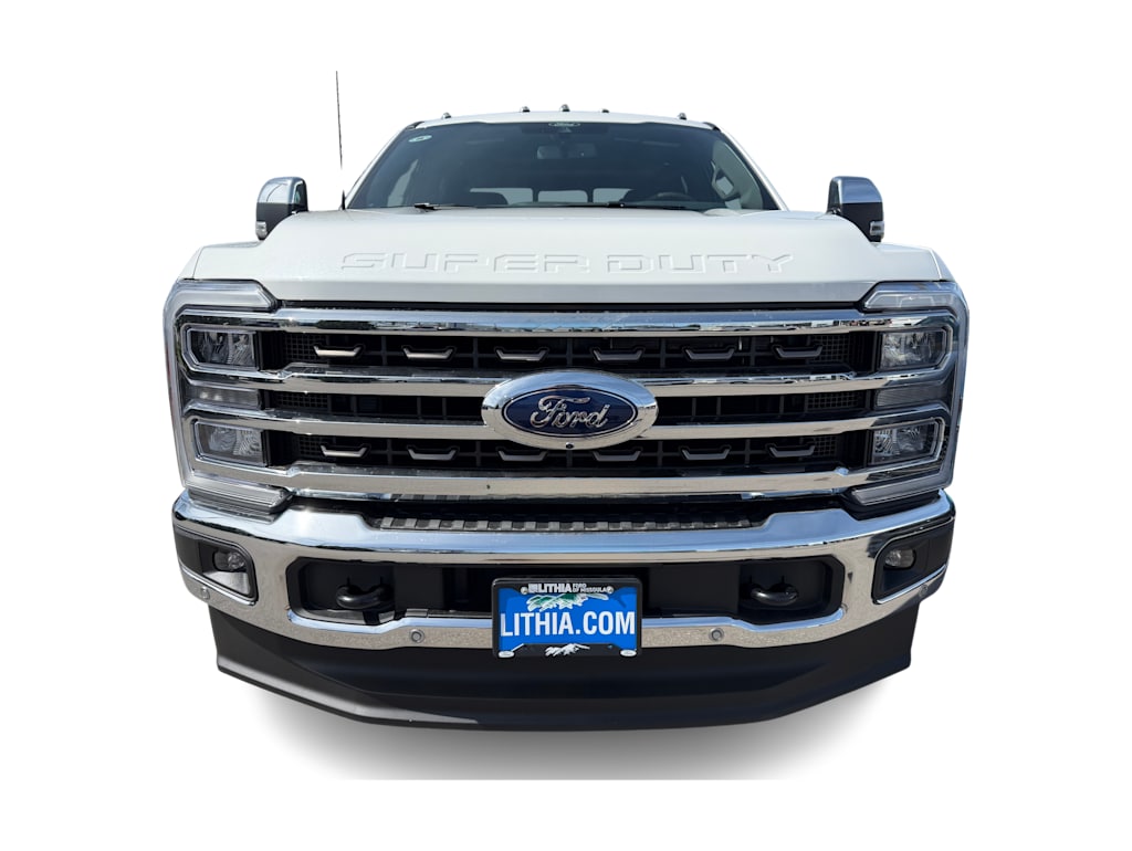 Thumbnail: 2026 Ford F-350 - 4