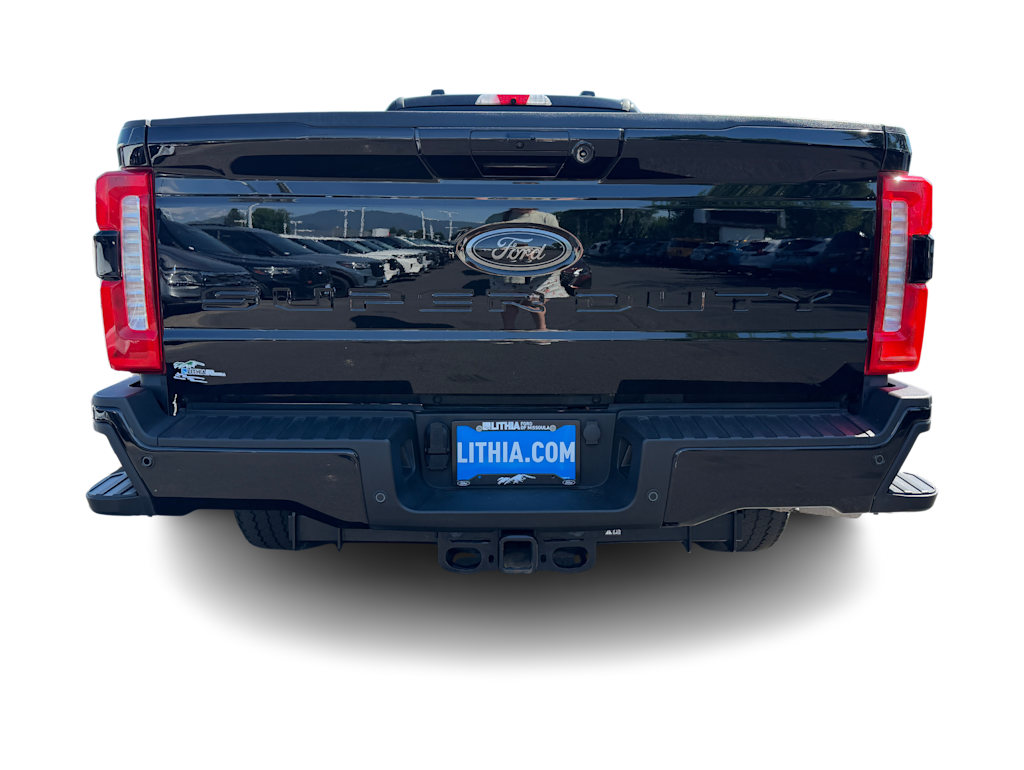 Thumbnail: 2024 Ford F-350 - 4