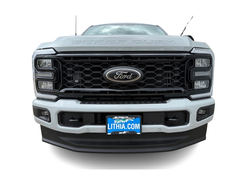 Thumbnail: 2025 Ford F-350 - 4