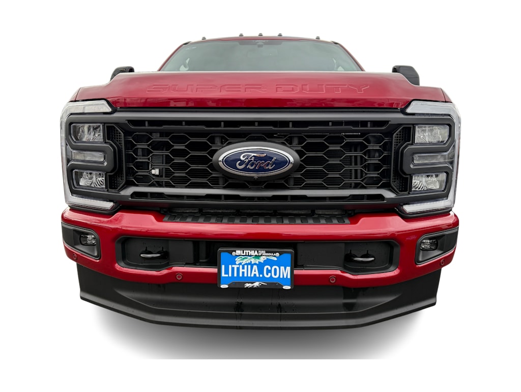 2024 Ford F-350 Lariat 4