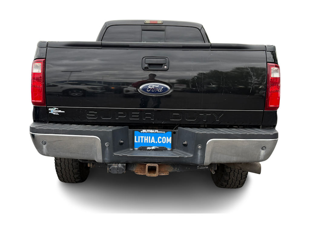 Thumbnail: 2011 Ford F-350 - 4