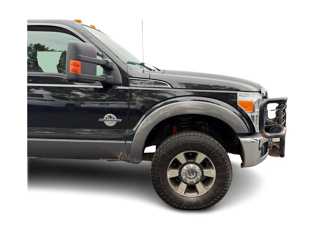 Thumbnail: 2011 Ford F-350 - 18