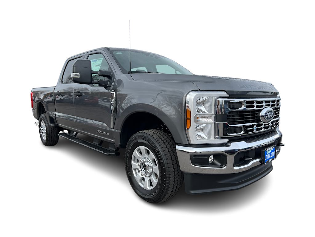 2024 Ford F-350 XLT 17