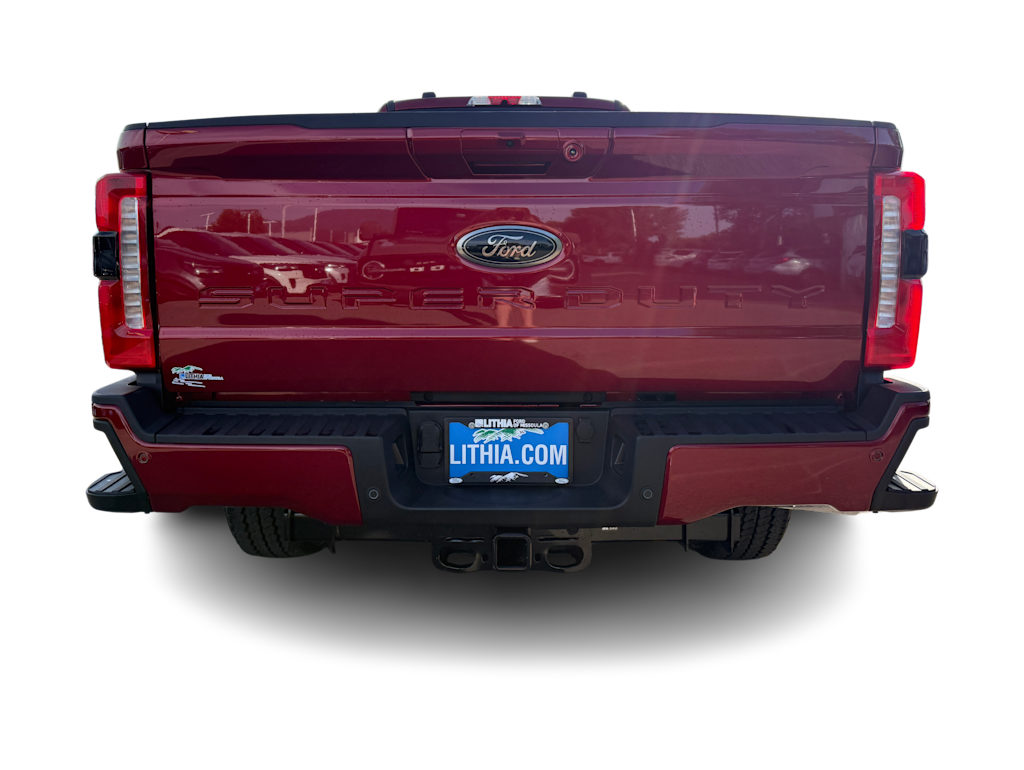 Thumbnail: 2025 Ford F-350 - 3