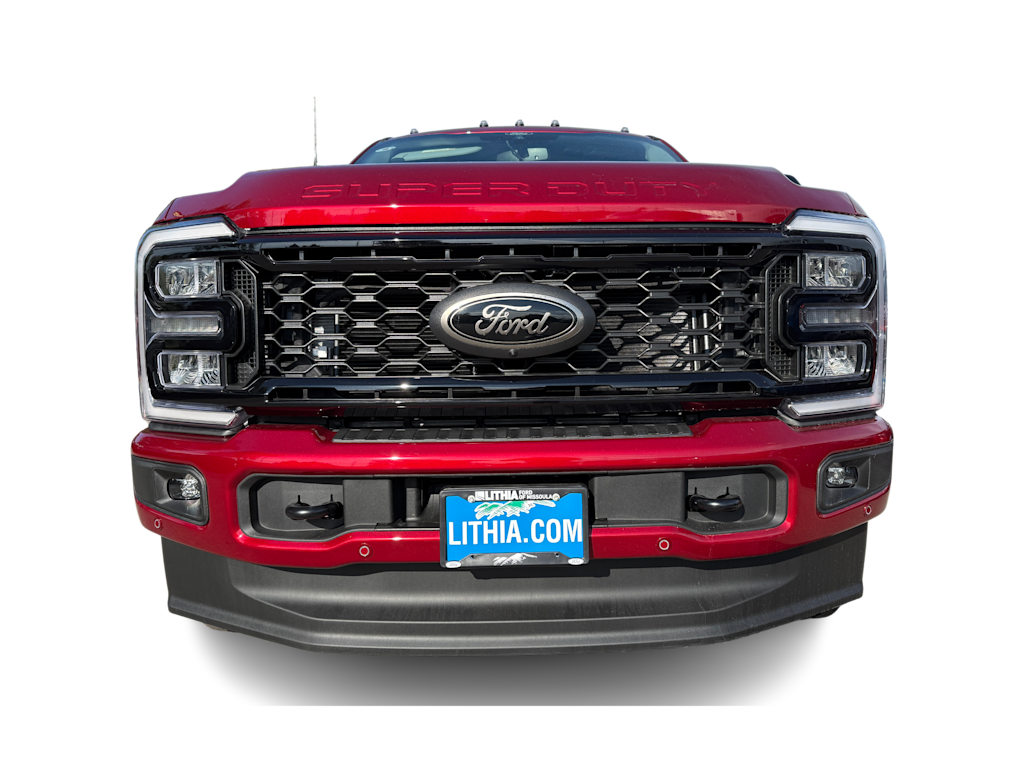 Thumbnail: 2025 Ford F-350 - 4