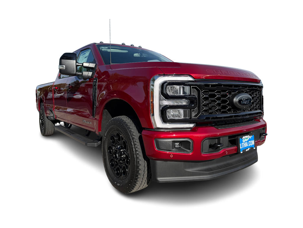 Thumbnail: 2025 Ford F-350 - 17