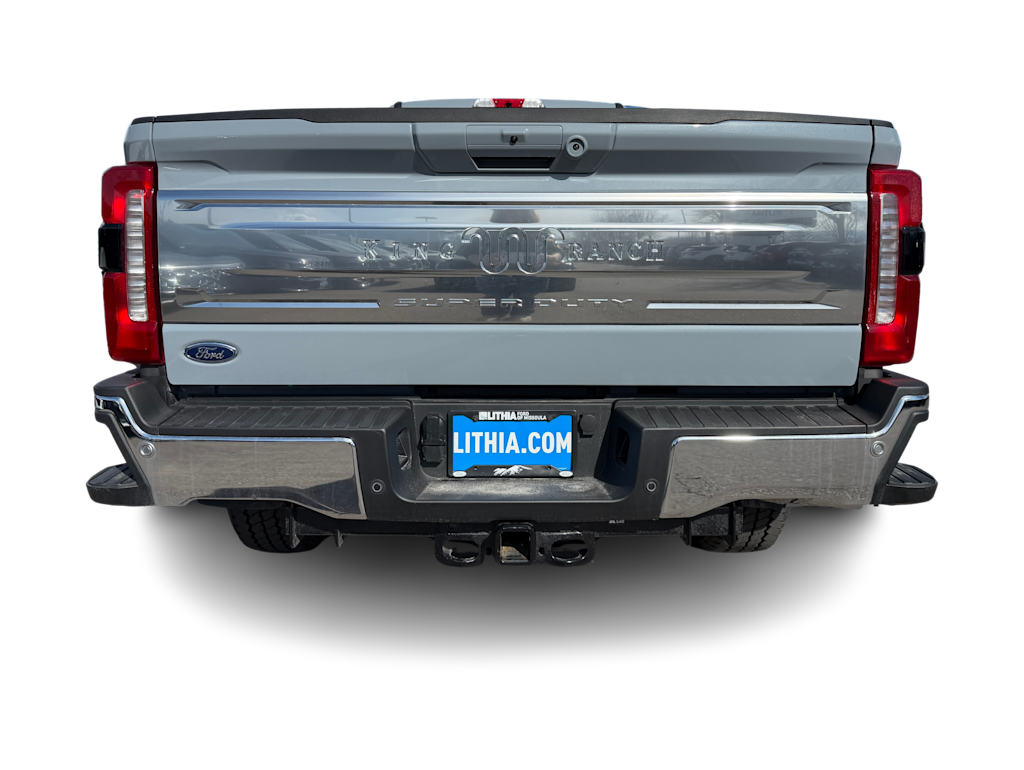 Thumbnail: 2026 Ford F-350 - 4