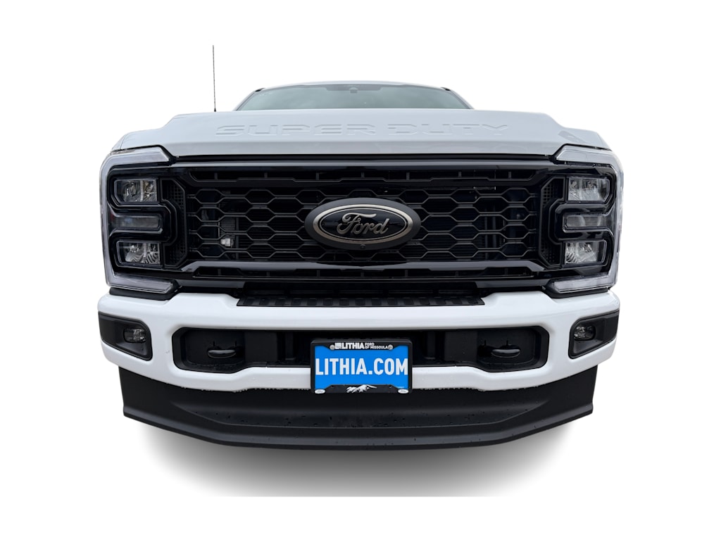 Thumbnail: 2026 Ford F-350 - 4