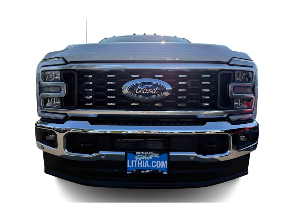 Thumbnail: 2026 Ford F-350 - 4