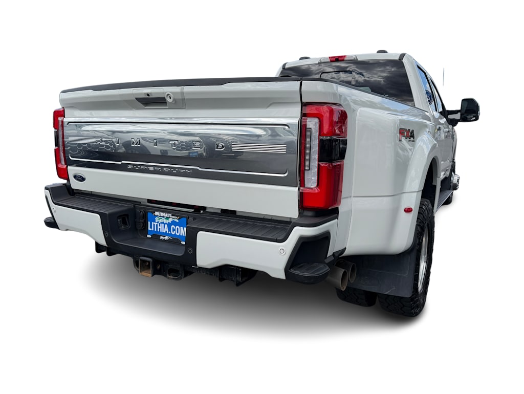Thumbnail: 2023 Ford F-350 - 3