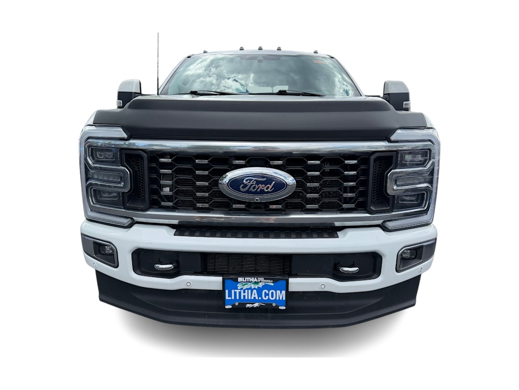 Thumbnail: 2023 Ford F-350 - 4