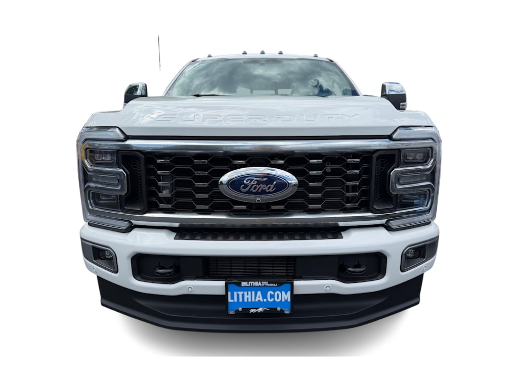 Thumbnail: 2026 Ford F-350 - 4