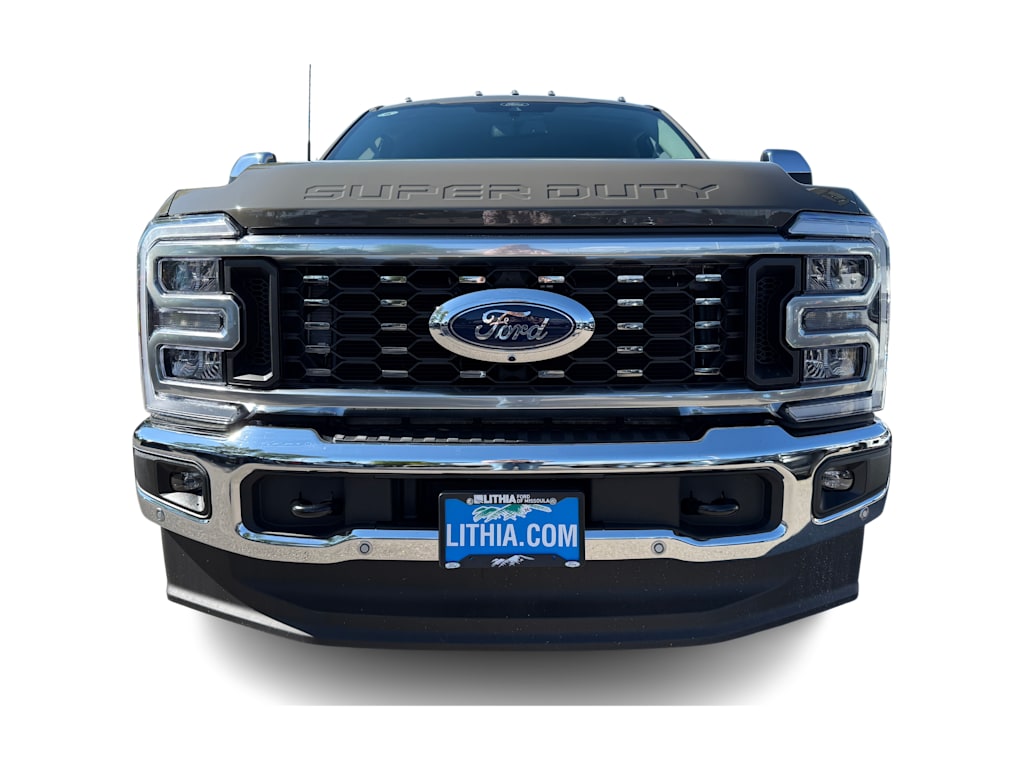 Thumbnail: 2026 Ford F-350 - 4