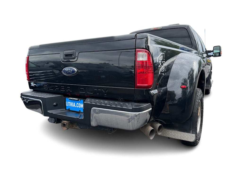 Thumbnail: 2013 Ford F-350 - 4
