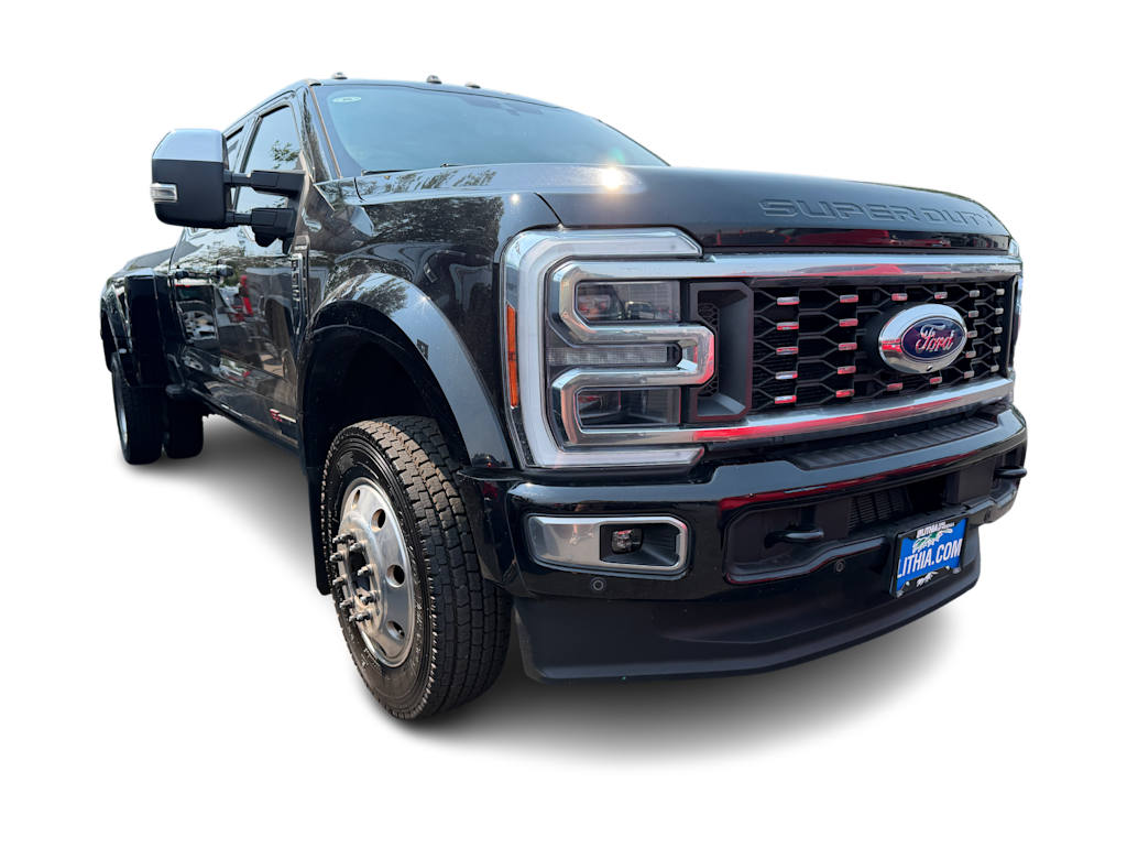 Thumbnail: 2023 Ford F-450 - 4