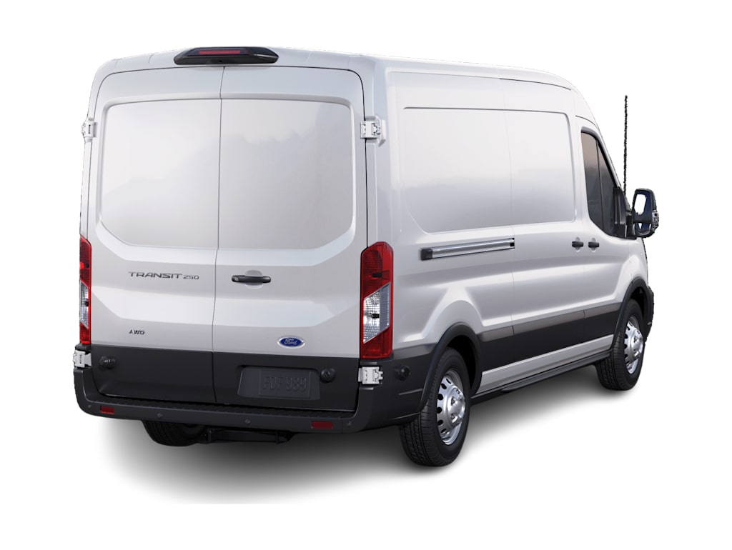 Thumbnail: 2025 Ford Transit Series - 5