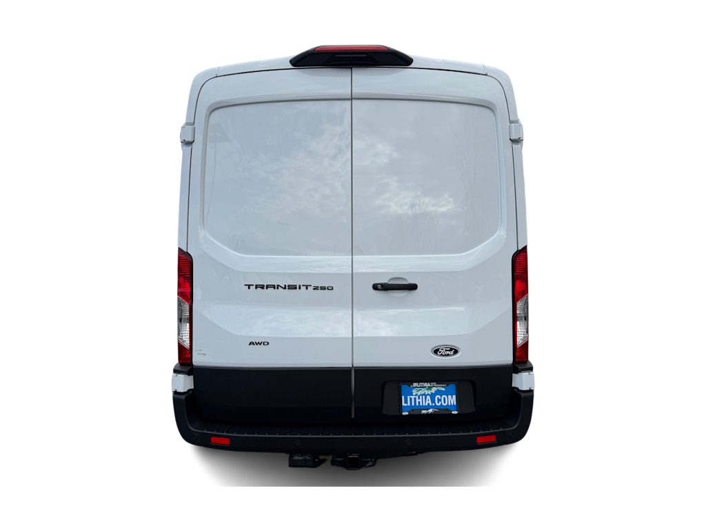 Thumbnail: 2025 Ford Transit Series - 18