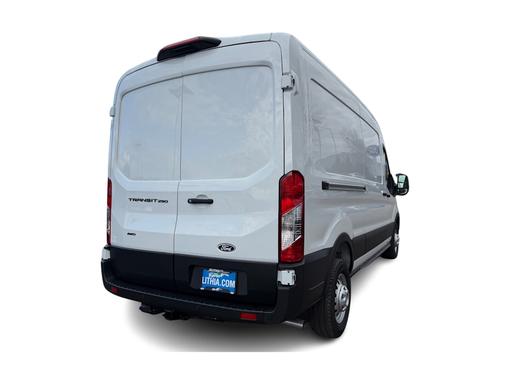 Thumbnail: 2025 Ford Transit Series - 17