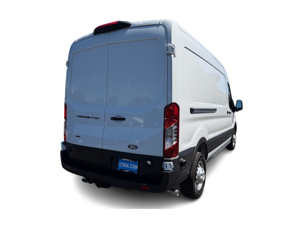Thumbnail: 2026 Ford Transit Series - 16