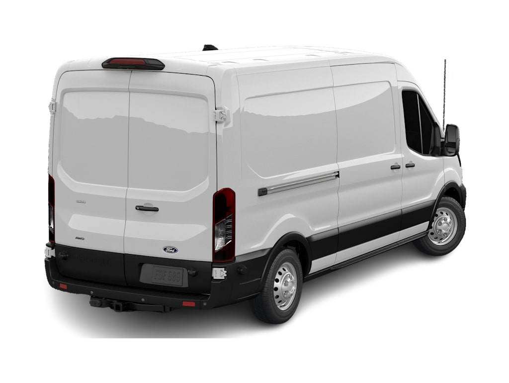 Thumbnail: 2027 Ford Transit Series - 4