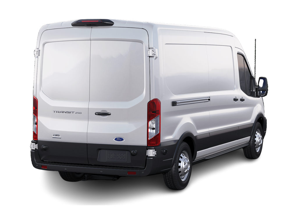 2025 Ford Transit Series 250 5