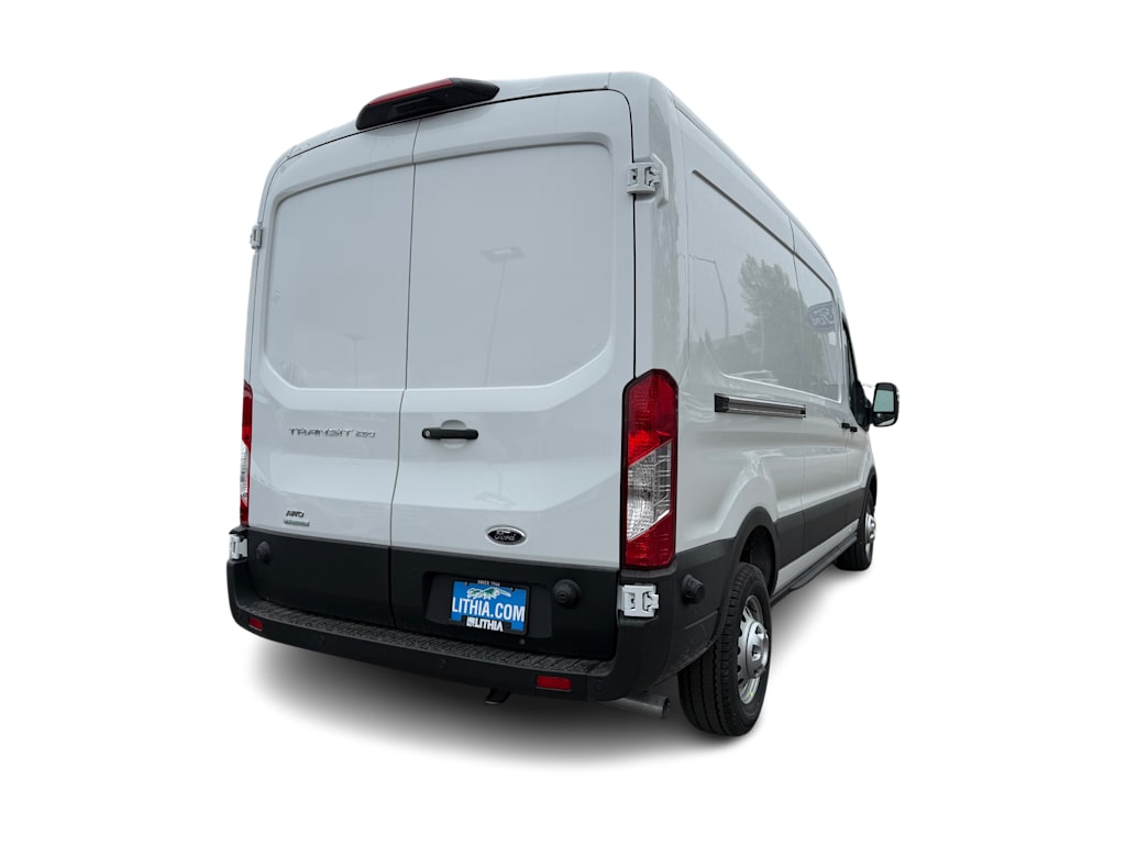 Thumbnail: 2025 Ford Transit Series - 17