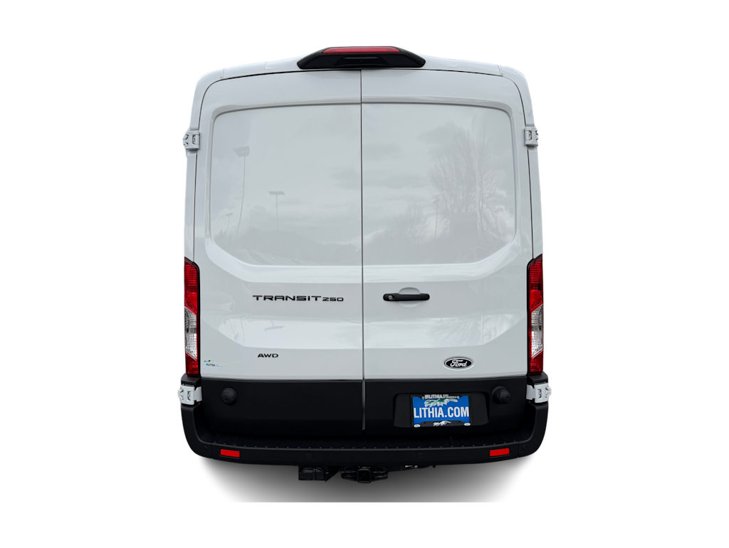Thumbnail: 2026 Ford Transit Series - 20