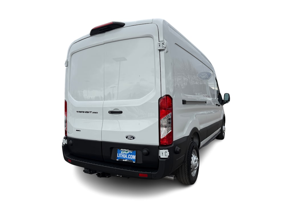 Thumbnail: 2026 Ford Transit Series - 19