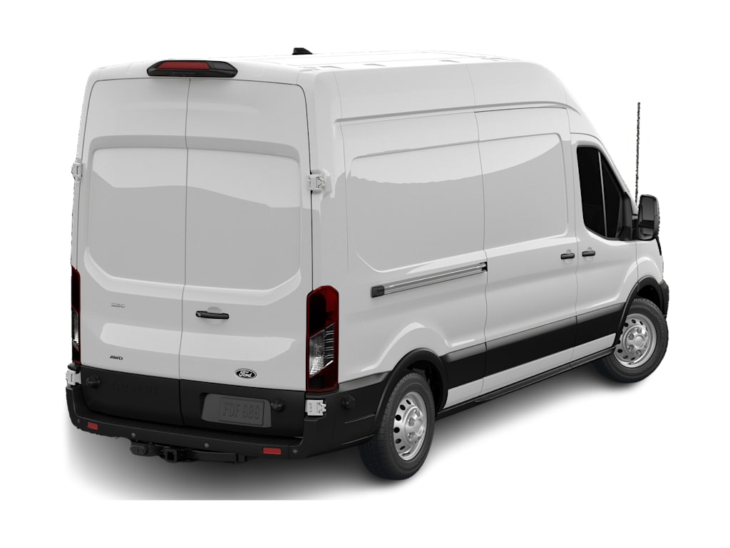 Thumbnail: 2027 Ford Transit Series - 5