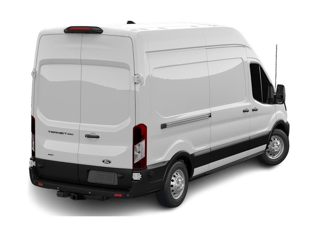 Thumbnail: 2026 Ford Transit Series - 5