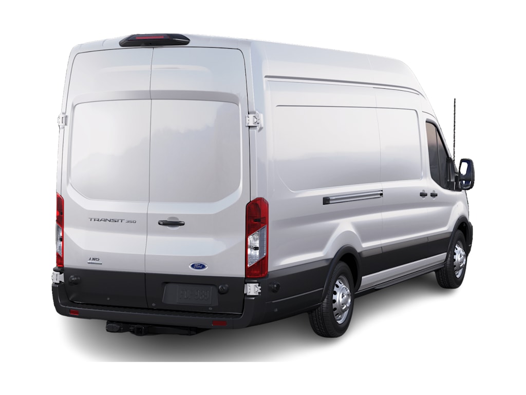 2025 Ford Transit Series 350 5