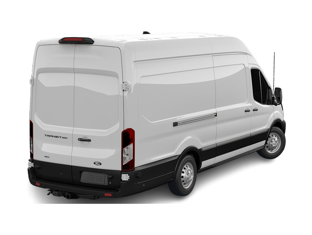 Thumbnail: 2026 Ford Transit Series - 5