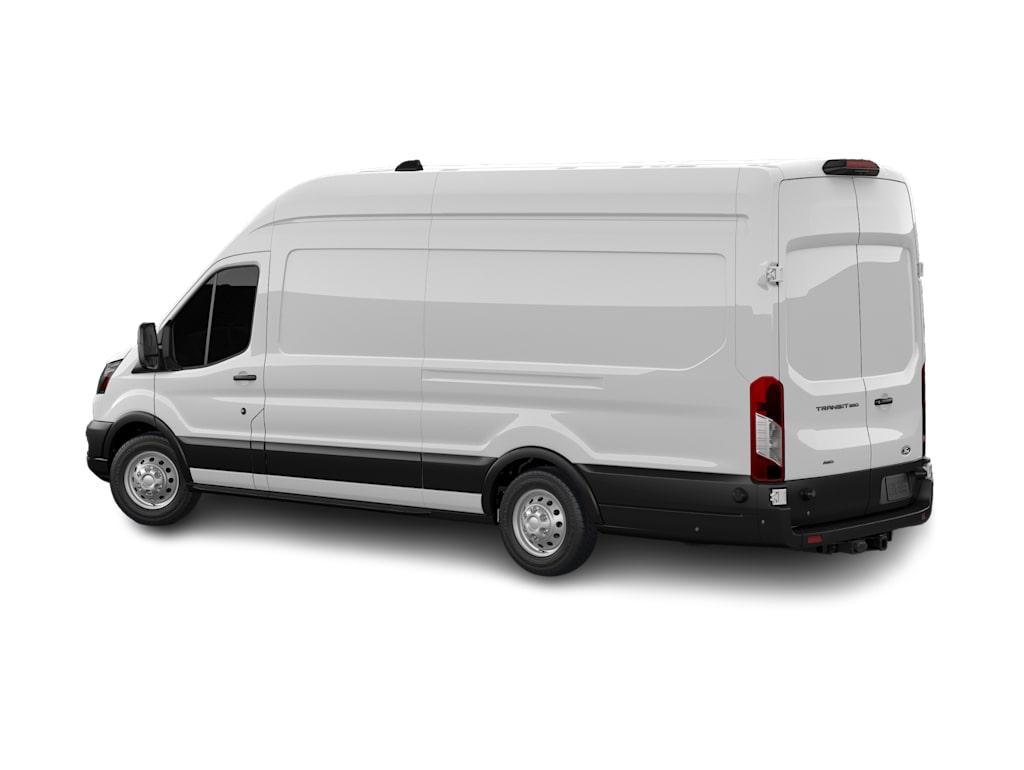 Thumbnail: 2026 Ford Transit Series - 3