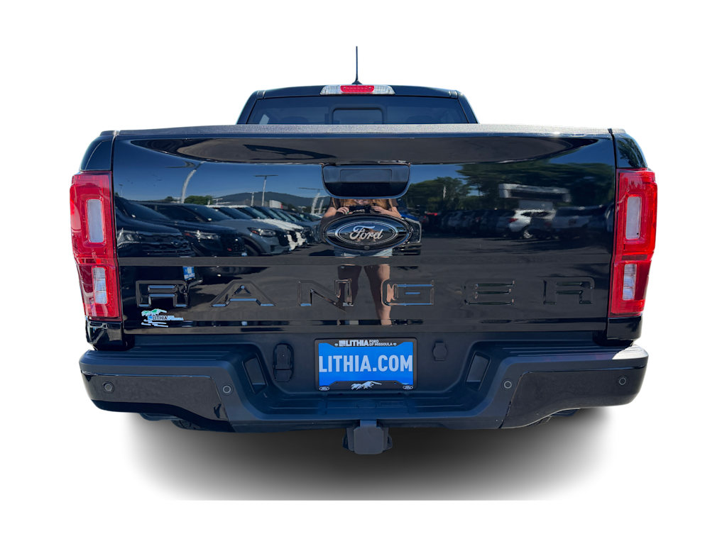 Thumbnail: 2022 Ford Ranger - 4