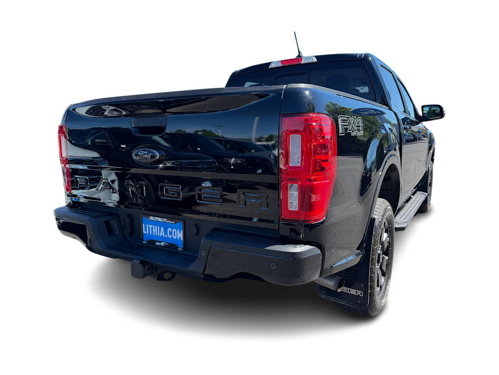 Thumbnail: 2022 Ford Ranger - 22