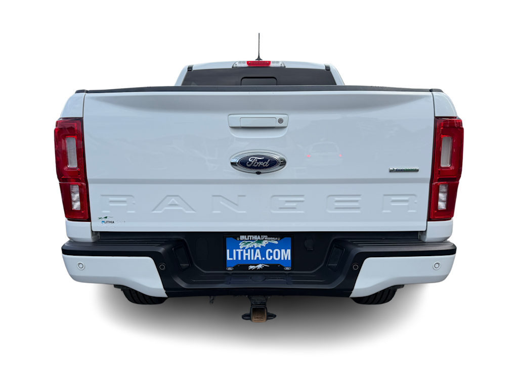 Thumbnail: 2020 Ford Ranger - 3
