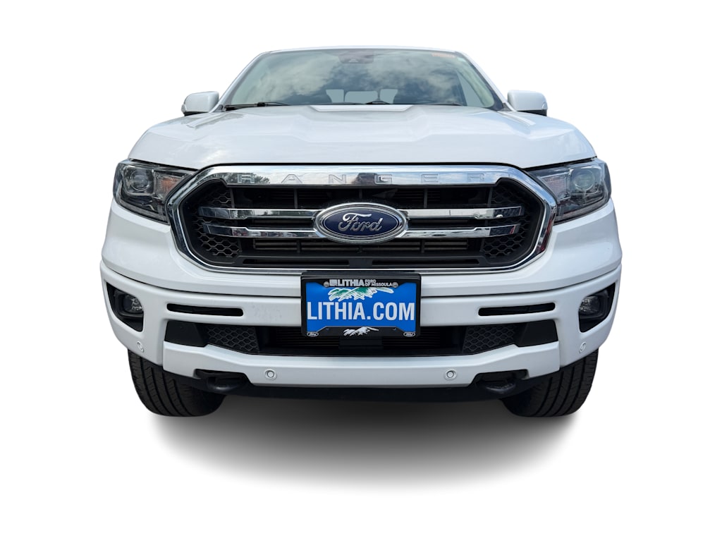 Thumbnail: 2020 Ford Ranger - 4