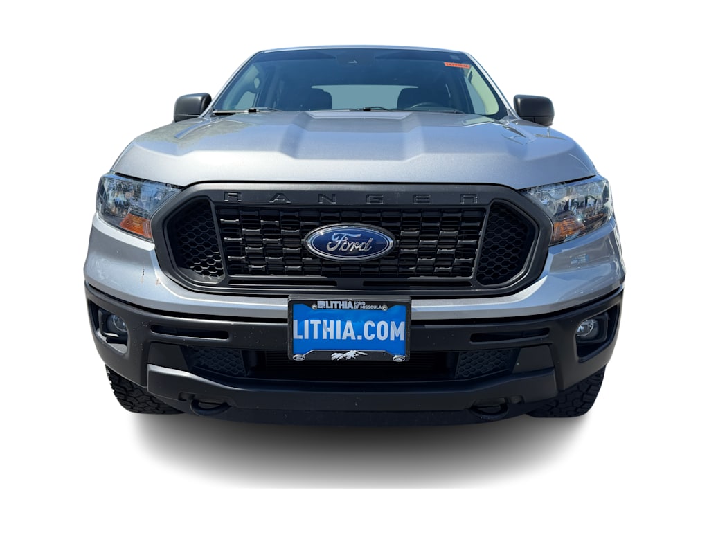 Thumbnail: 2020 Ford Ranger - 4