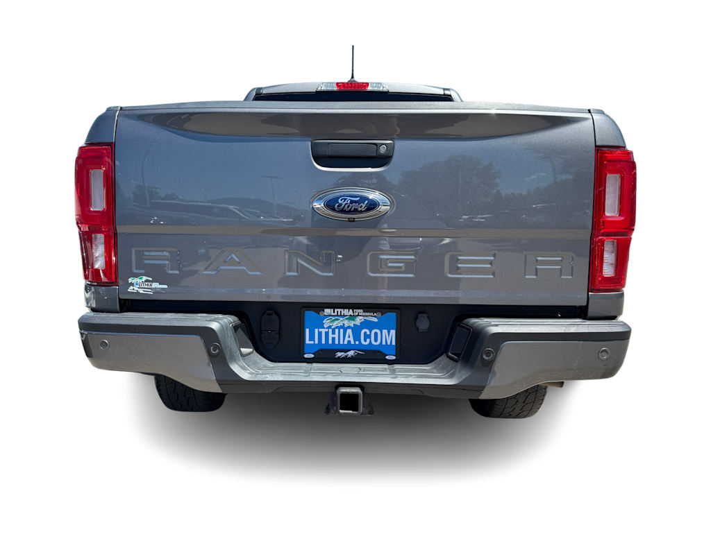 Thumbnail: 2021 Ford Ranger - 19
