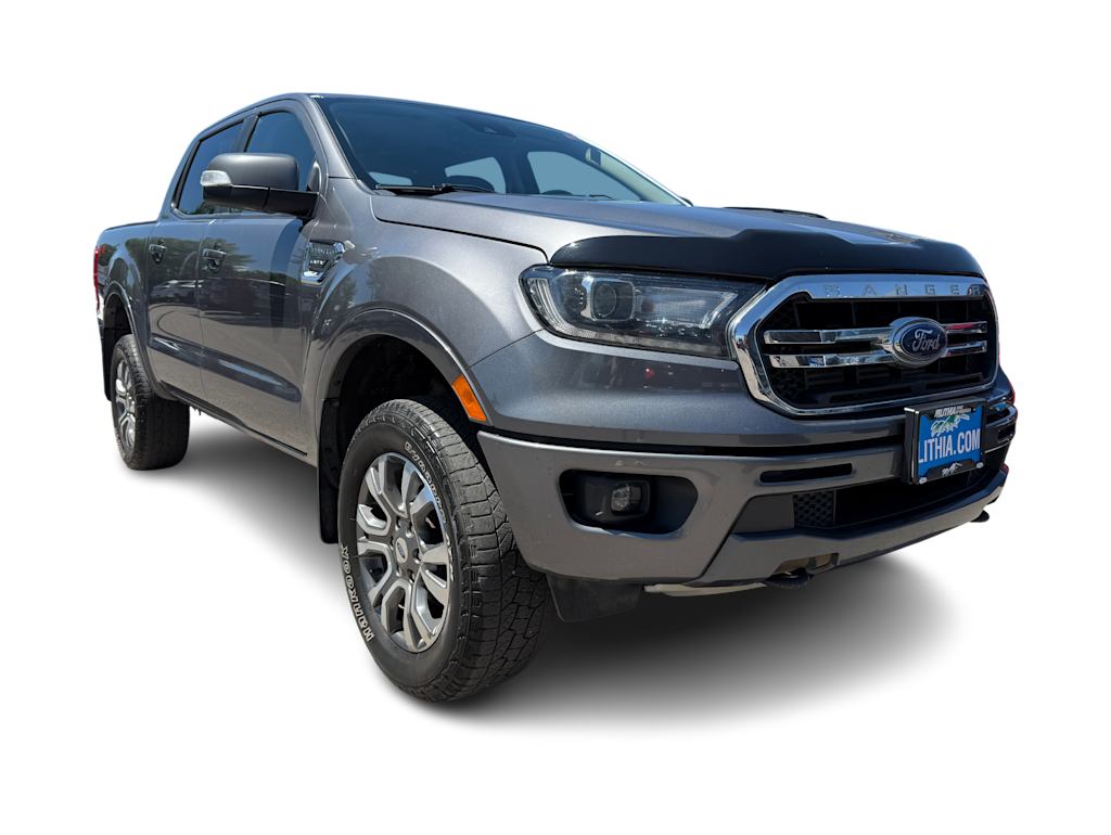 Thumbnail: 2021 Ford Ranger - 17