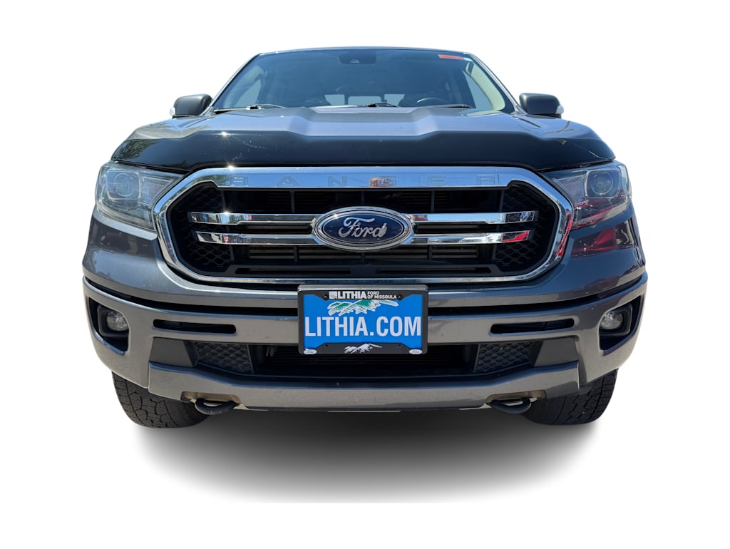 Thumbnail: 2021 Ford Ranger - 4