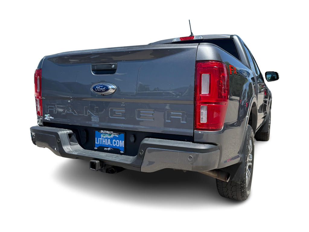 Thumbnail: 2021 Ford Ranger - 3