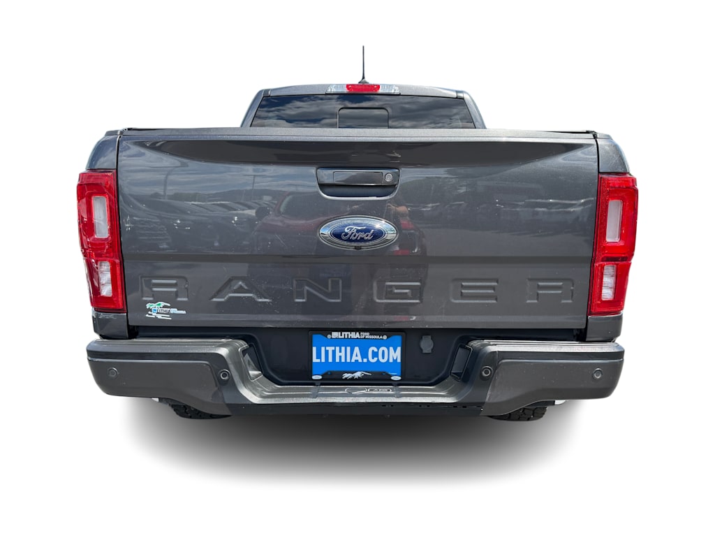 Thumbnail: 2020 Ford Ranger - 3